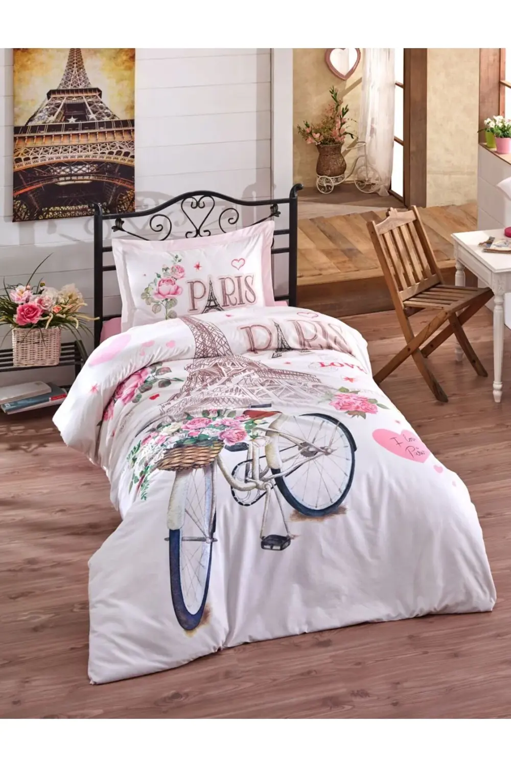 Clasy Ranforce Nevresim Takımı Tek Kişilik