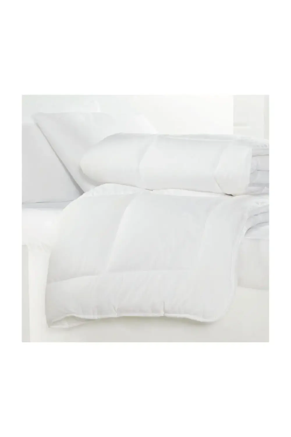 Sarev Ranforce Silikon Yorgan Çift Kişilik