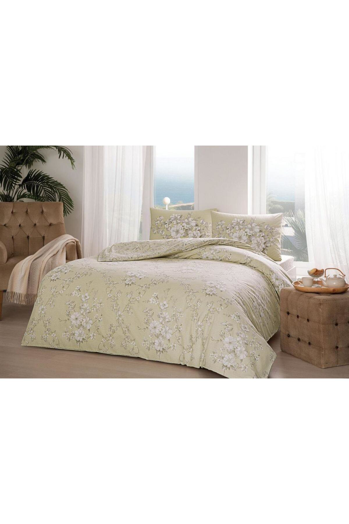 Ranforce Tek Kişilik Nev Takımı Lily Bej