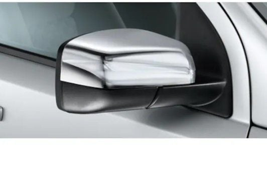 Range Rover Uyumlu L322 2002 Sonrası Ayna Kapağı Metal Paslanmaz 
