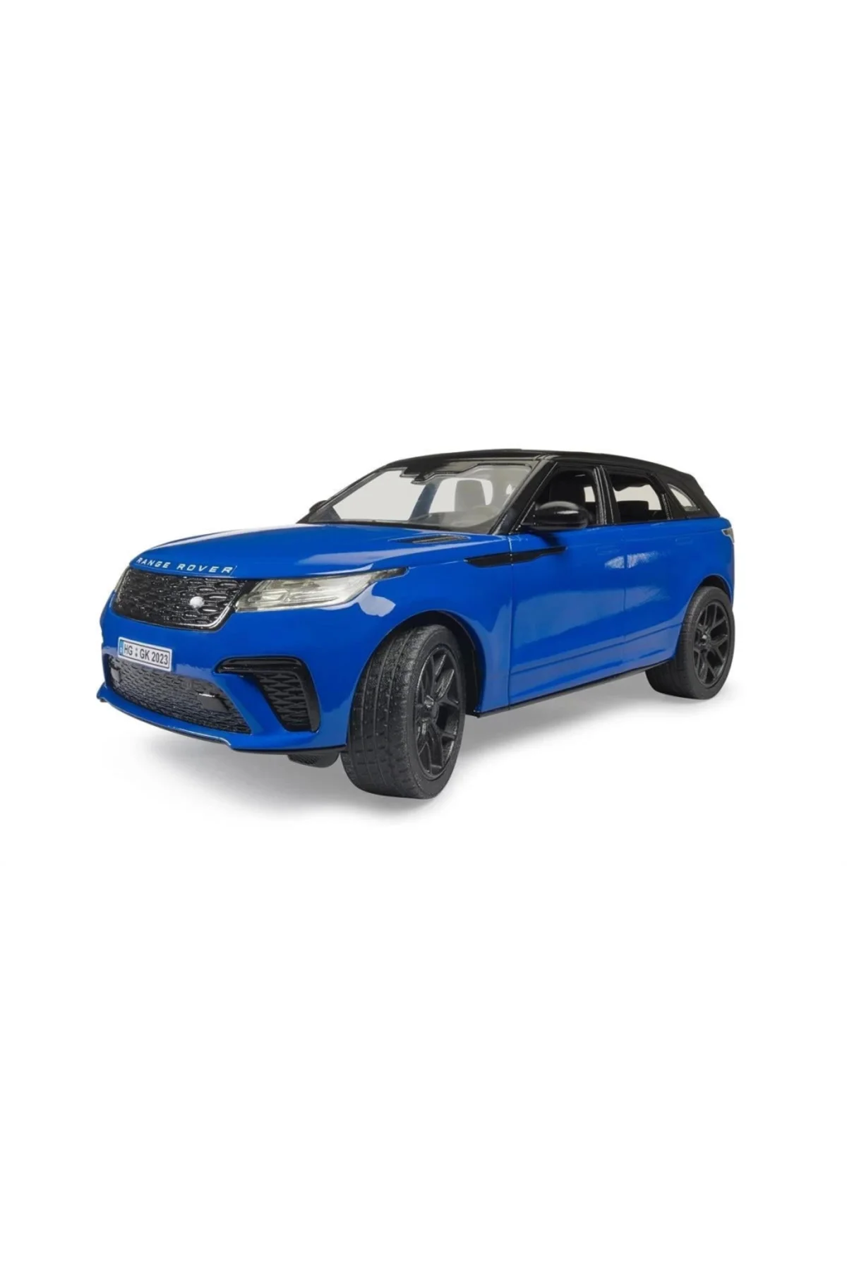 Range Rover Velar Arazi Aracı