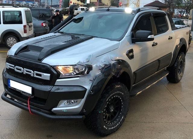 Ranger - Uyumlu Amarok - Fullback - D-Max - Navara Ön Tampon Demi Ranger - Uyumlu Amarok - Fullback - D-Max - Navara Ön Tampon Demi