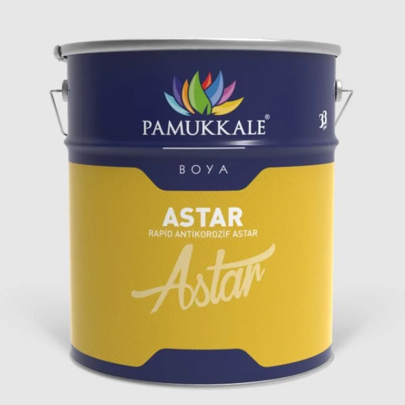 Rapid Astar 15 Kg Gri 7038