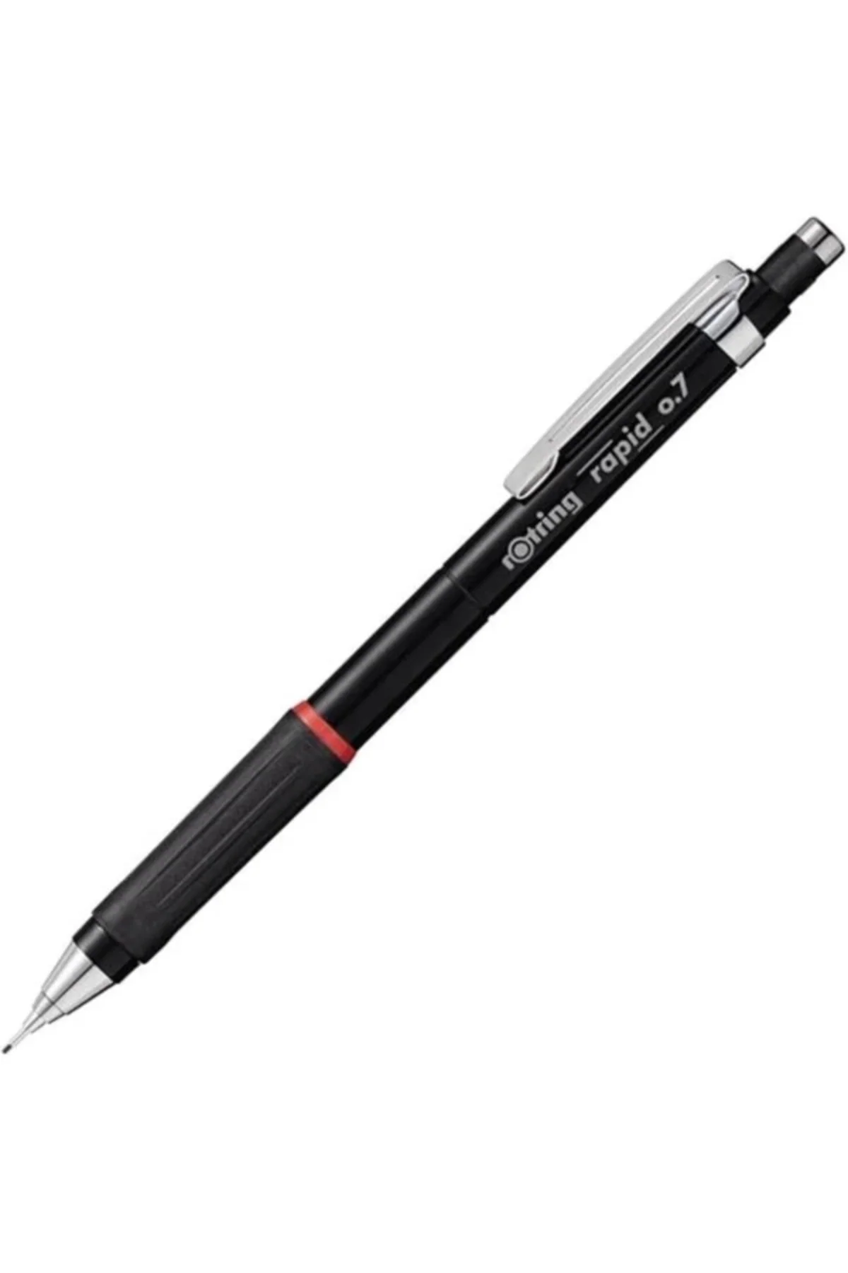 Rapid Mekanik Kurşun Kalem, Siyah, 0.7 Mm