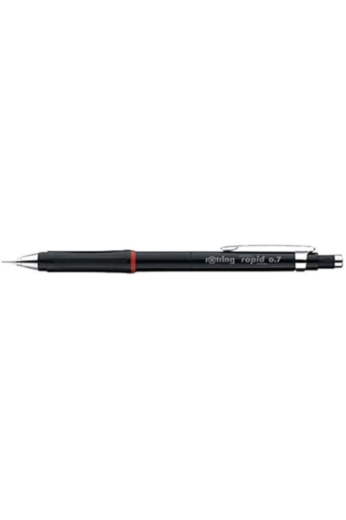 Rapid Mekanik Kurşun Kalem, Siyah, 0.7 Mm