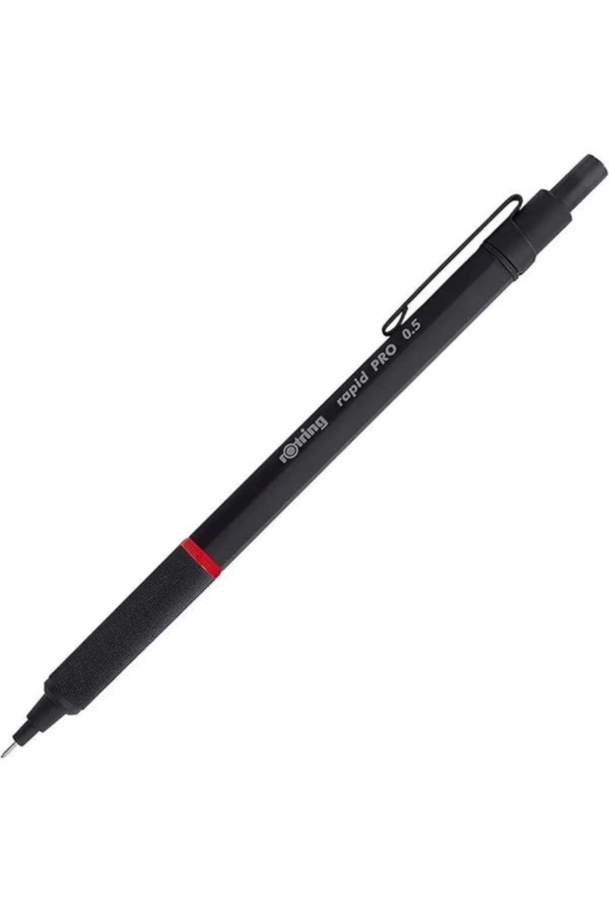 Rapid PRO Gizli Uçlu Kurşun Kalem 0.5 mm, Siyah