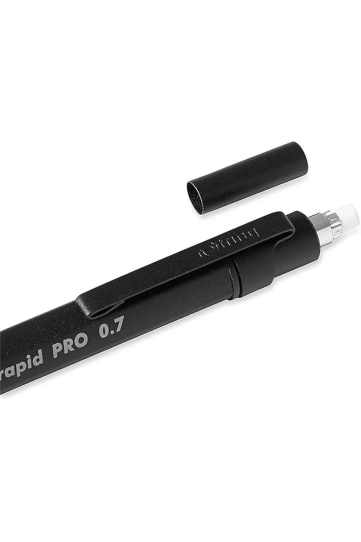 Rapid PRO Mekanik Kurşun Kalem, Siyah 2.0 mm