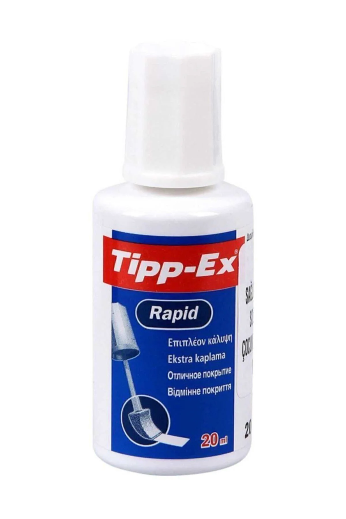 Rapid Sıvı Düzeltici Daksil 20 ml