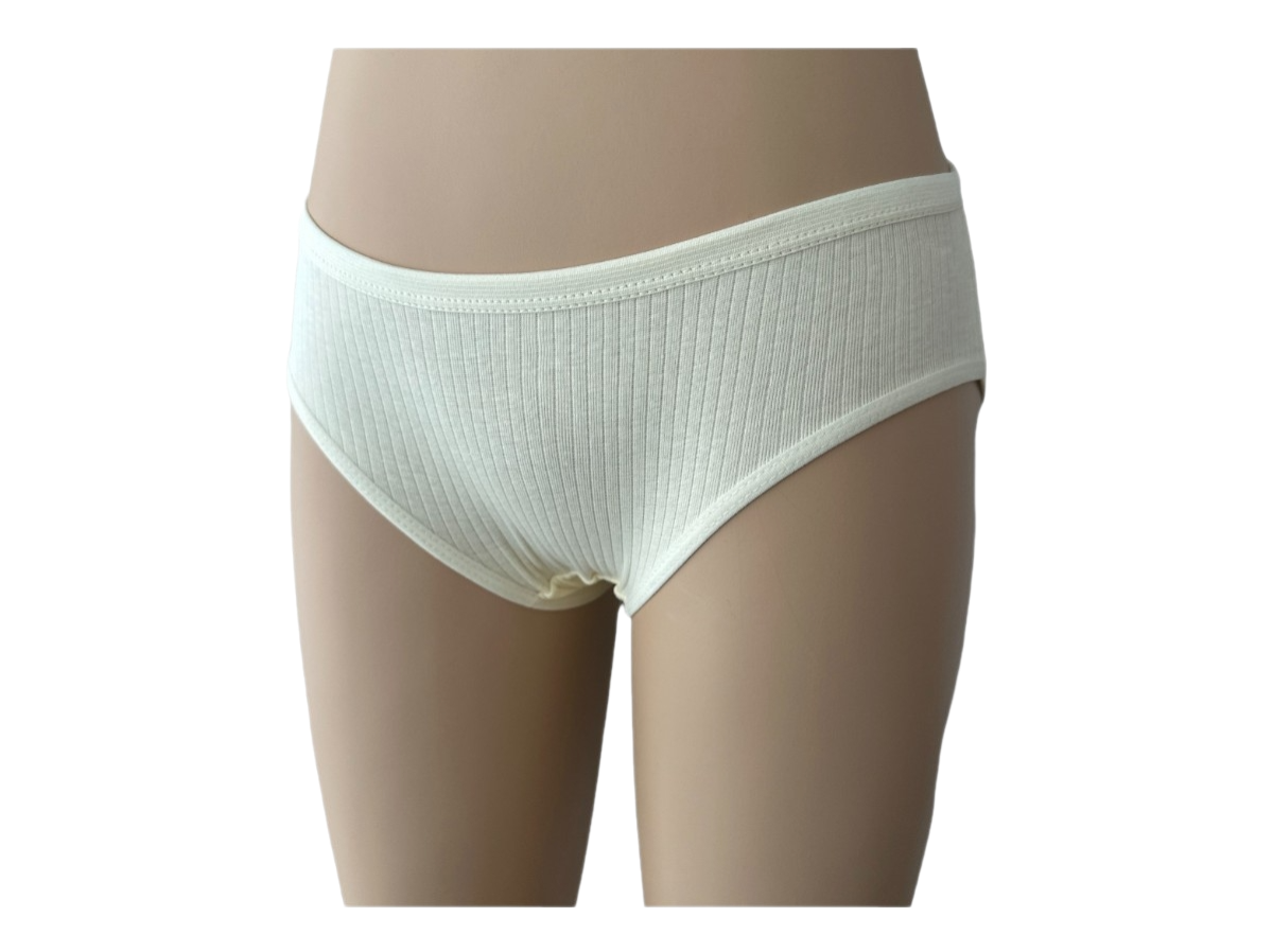 Raporlu Kız Çocuk Bikini slip 3/11 Yaş