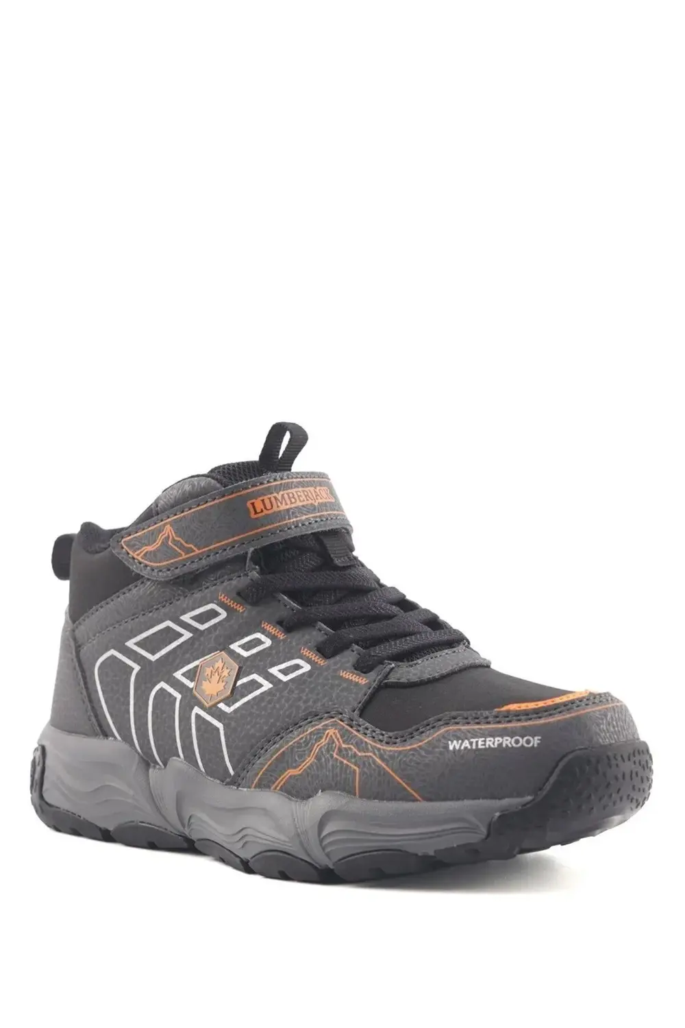 Rapthor Erkek Çocuk Gri Bot