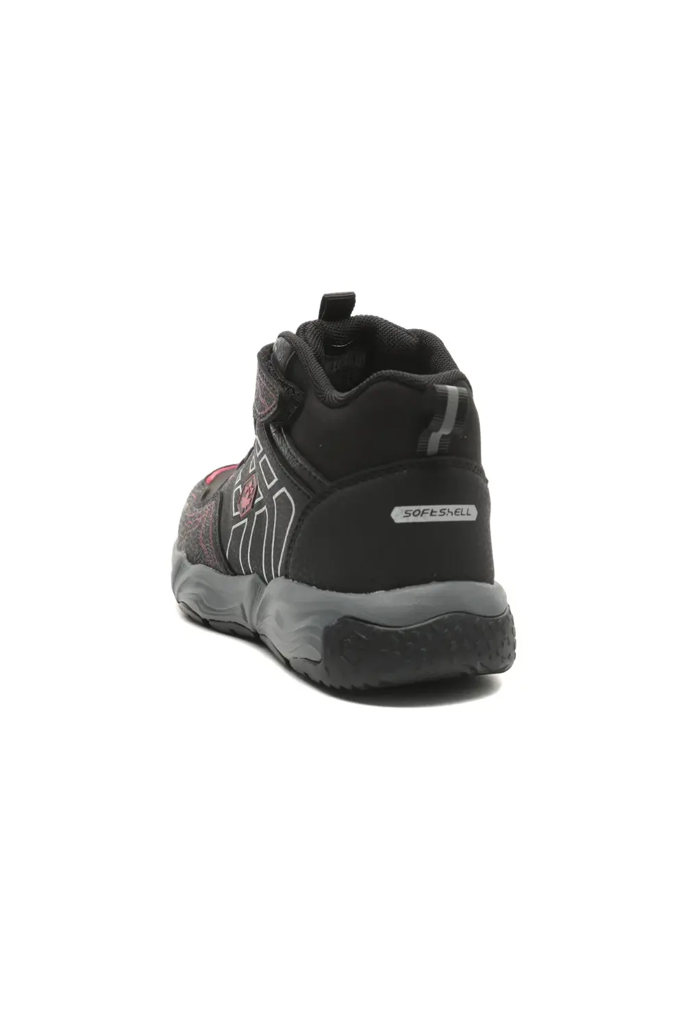 Rapthor Erkek Çocuk Siyah Bot