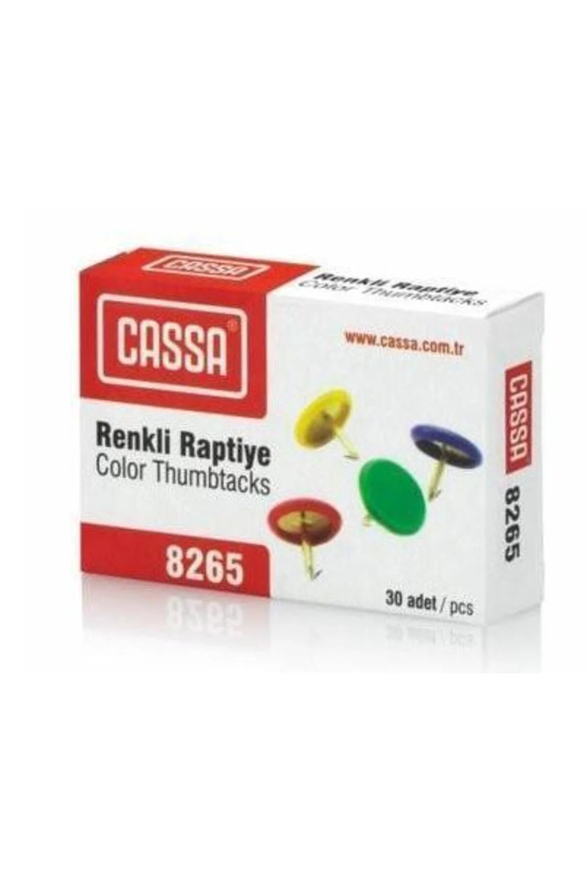 Raptiye 1 Kutu 8265 Raptiye 1 Kutu 8265
