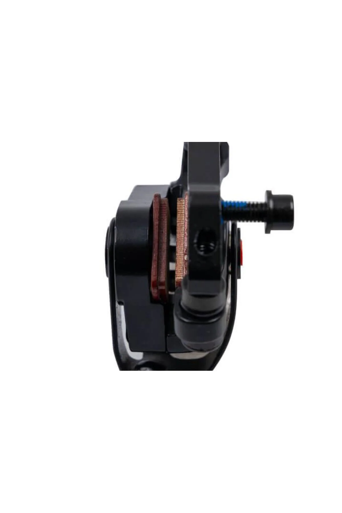 Raptor Dual Piston Mekanik Disk Fren Kaliperi Siyah Raptor Dual Piston Mekanik Disk Fren Kaliperi Siyah