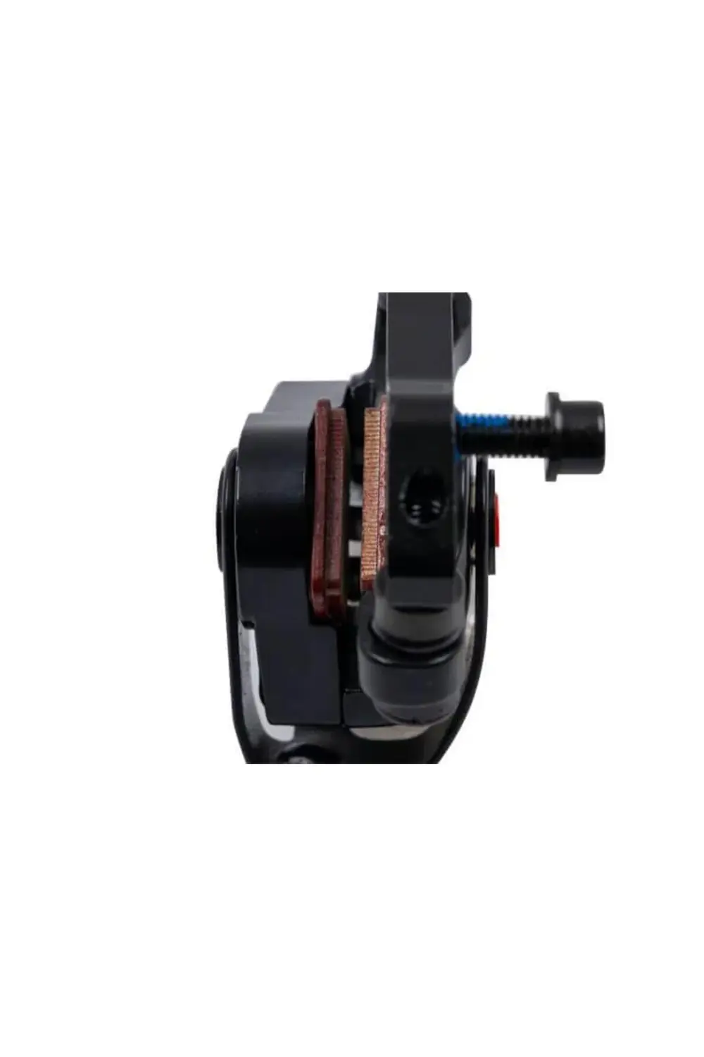 Raptor Dual Piston Mekanik Disk Fren Kaliperi Siyah