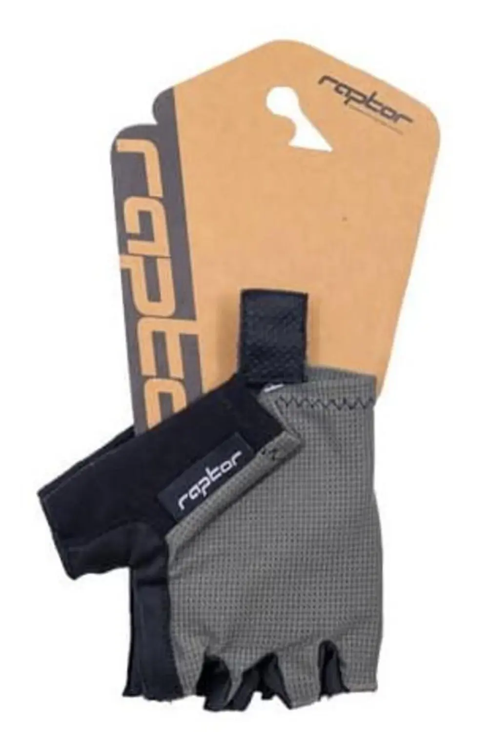 Raptor Eldiven Kısa Parmak Bisiklet Eldiveni MTB Yarım Parmak Eld