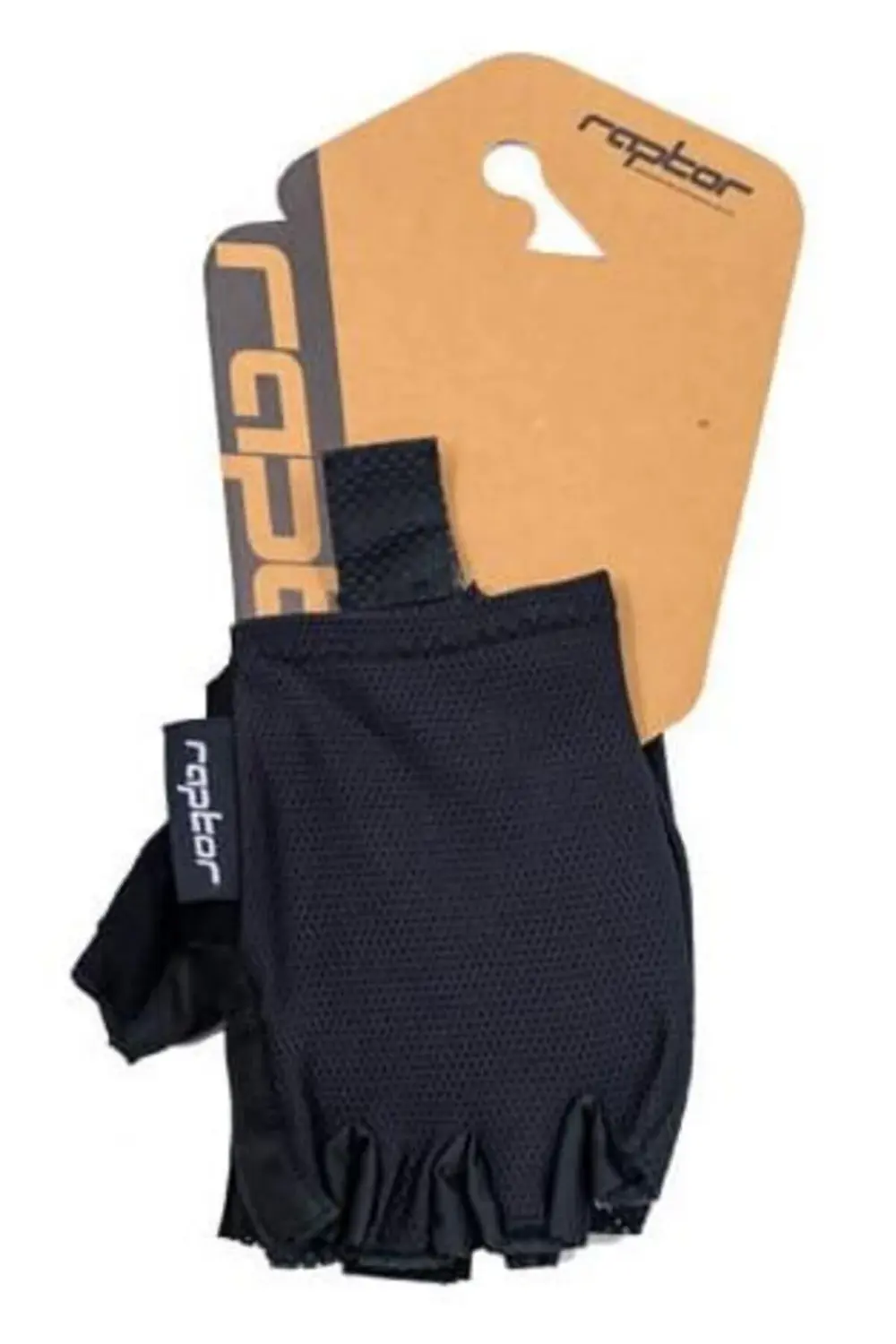 Raptor Eldiven Kısa Parmak Bisiklet Eldiveni MTB Yarım Parmak Eld