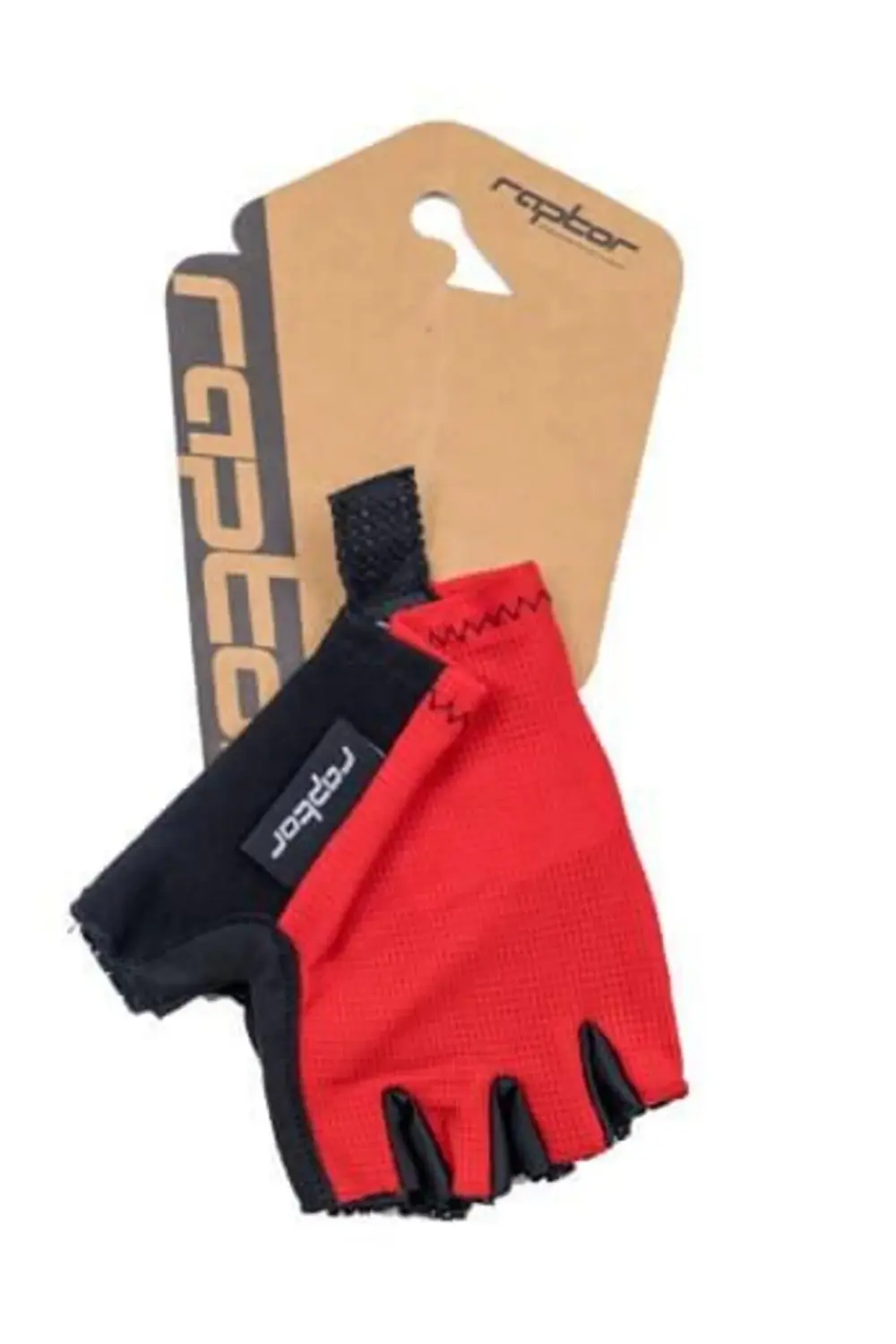 Raptor Eldiven Kısa Parmak Bisiklet Eldiveni MTB Yarım Parmak Eld