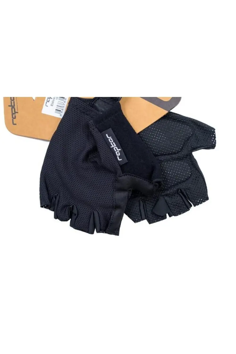 Raptor Eldiven Kısa Parmak Bisiklet Eldiveni MTB Yarım Parmak Eld