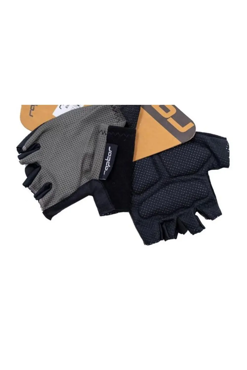 Raptor Eldiven Kısa Parmak Bisiklet Eldiveni MTB Yarım Parmak Eld