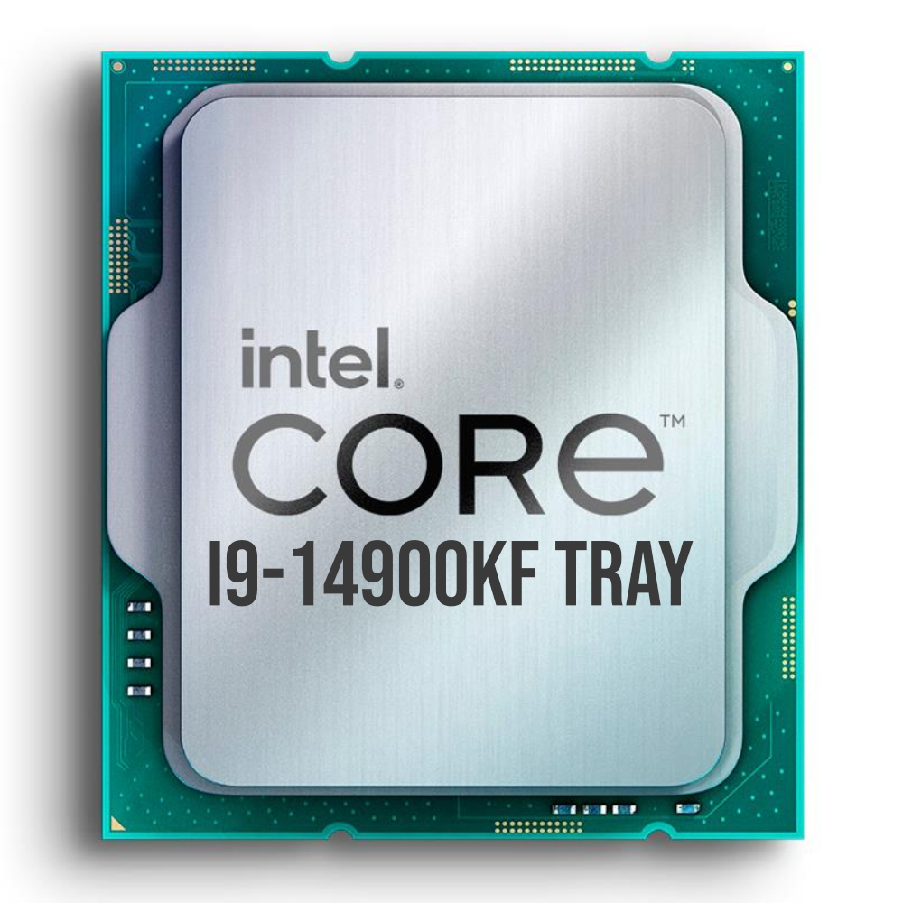 İntel Raptor Lake İ9-14900Kf 3.20Ghz 36Mb 1700P Tray İşlemci