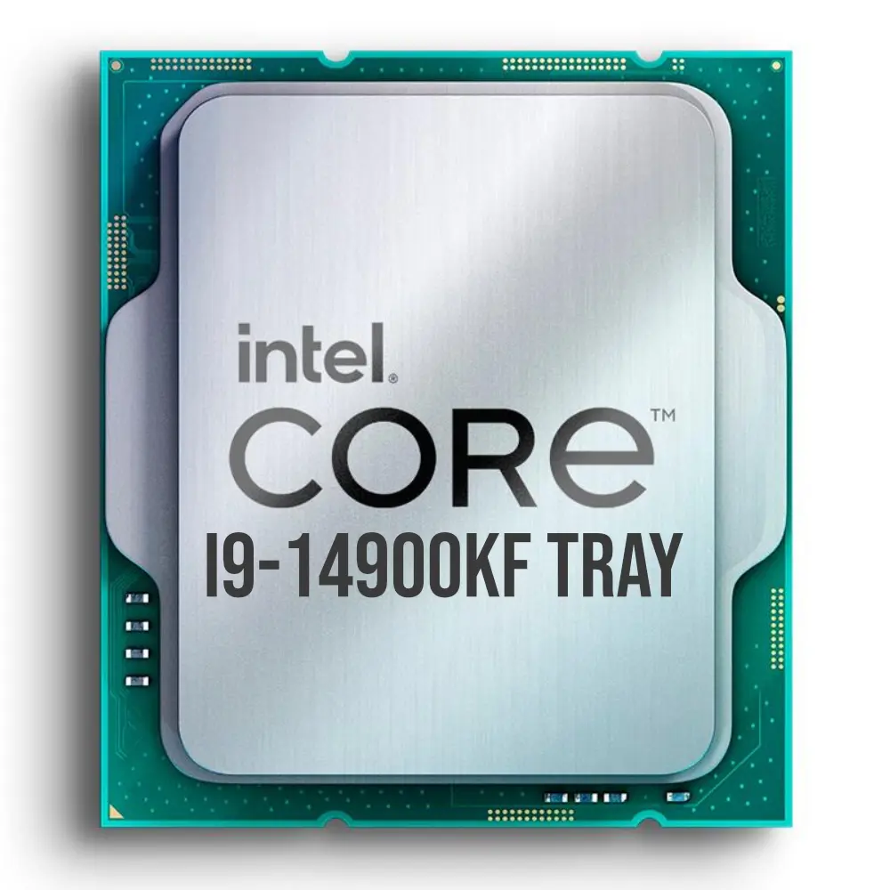 RAPTOR LAKE I9-14900KF 3.20GHz 36MB 1700p TRAY İŞLEMCİ