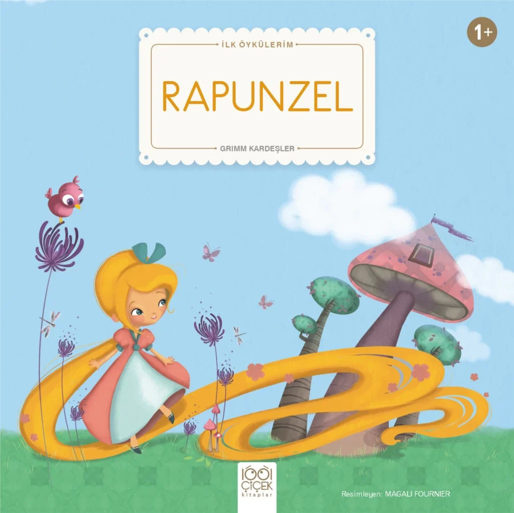 Rapunzel - İlk Öykülerim Fiyatı, Yorumları ve Özellikleri