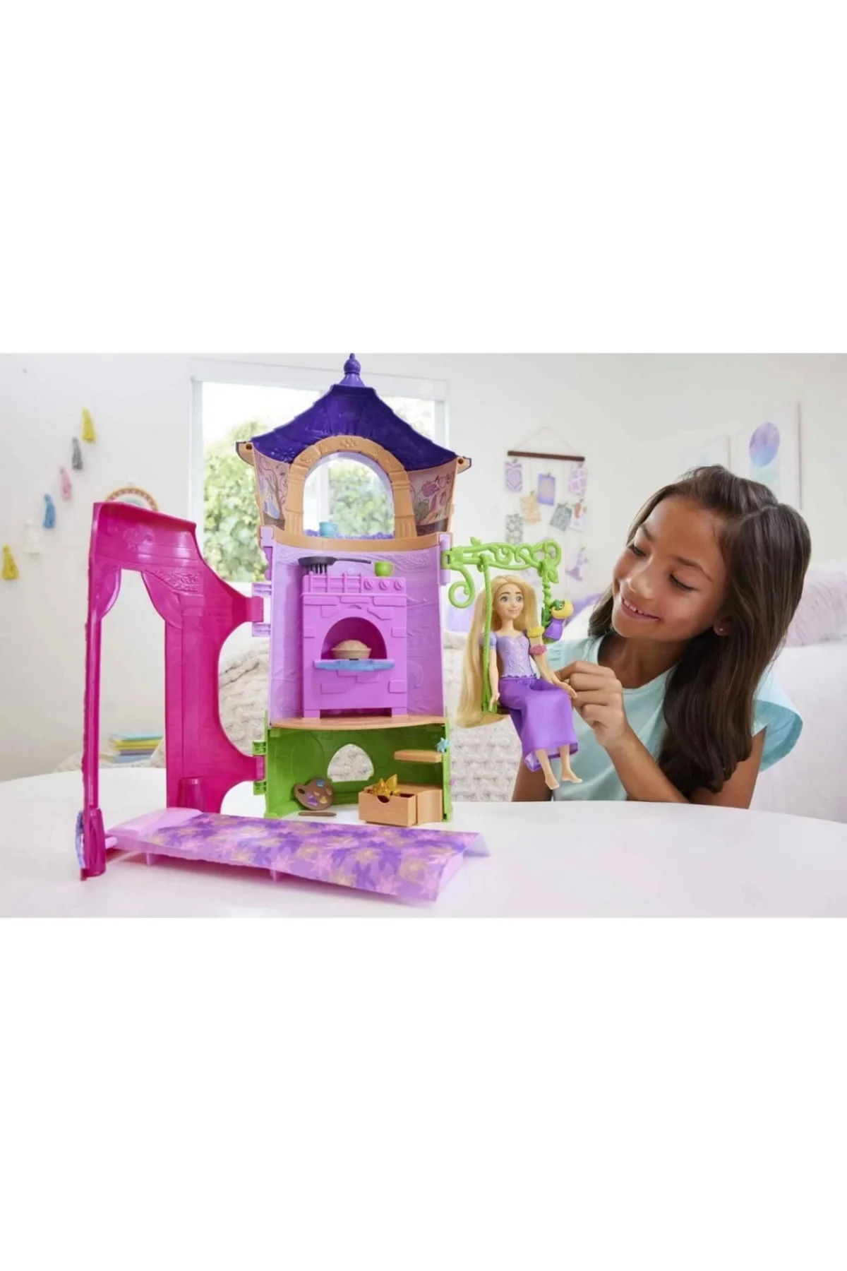 Rapunzel'in Kulesi