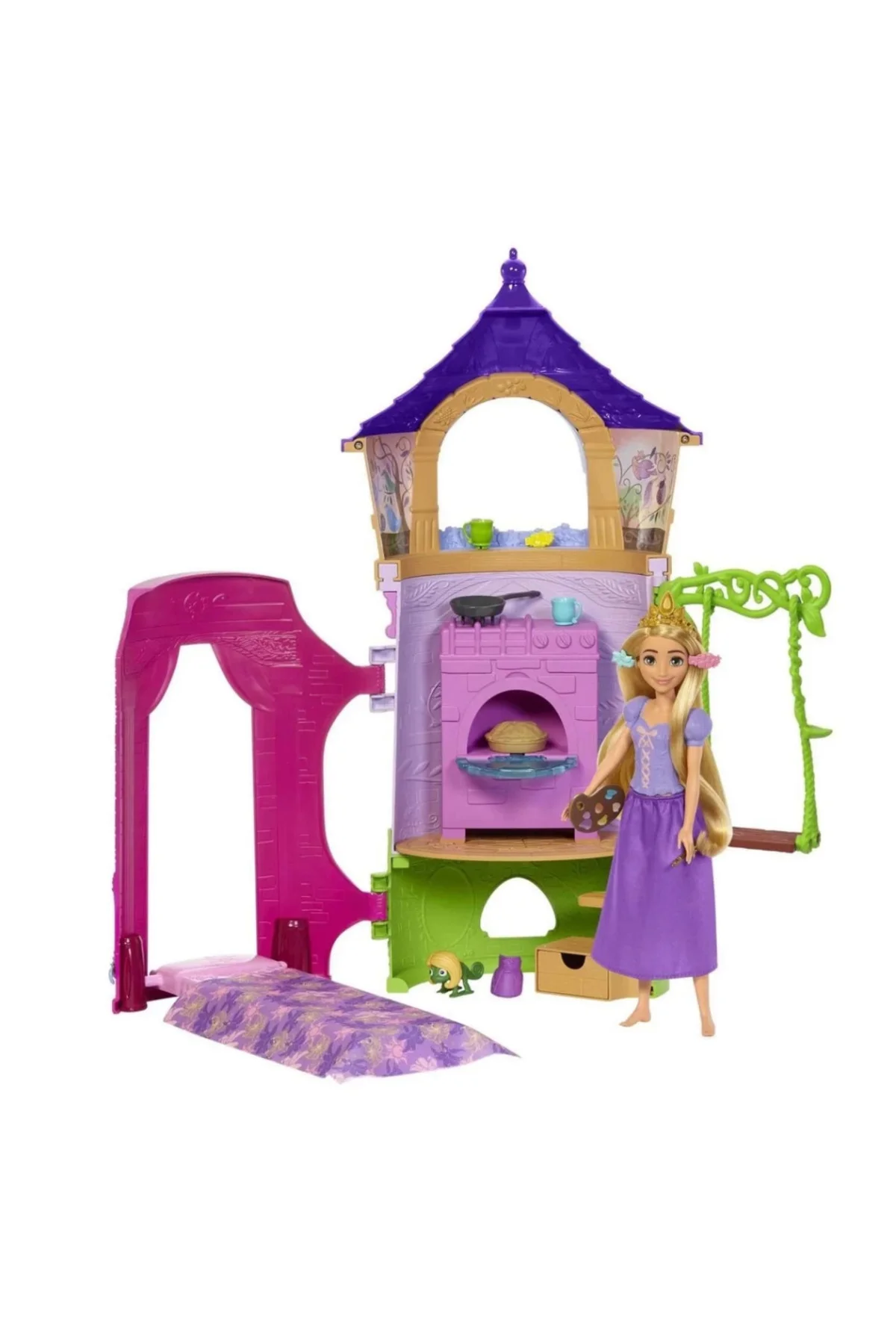 Rapunzel'in Kulesi