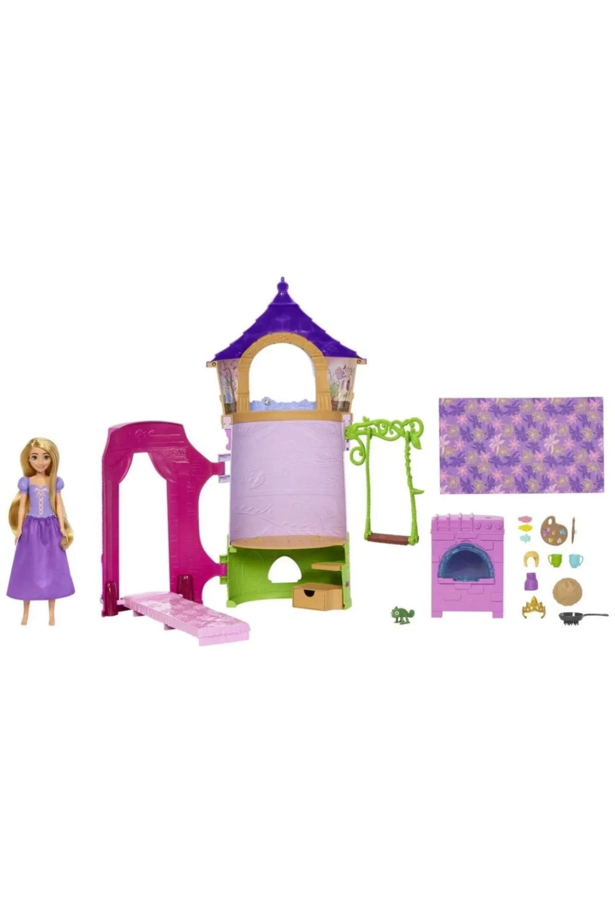 Rapunzel'in Kulesi