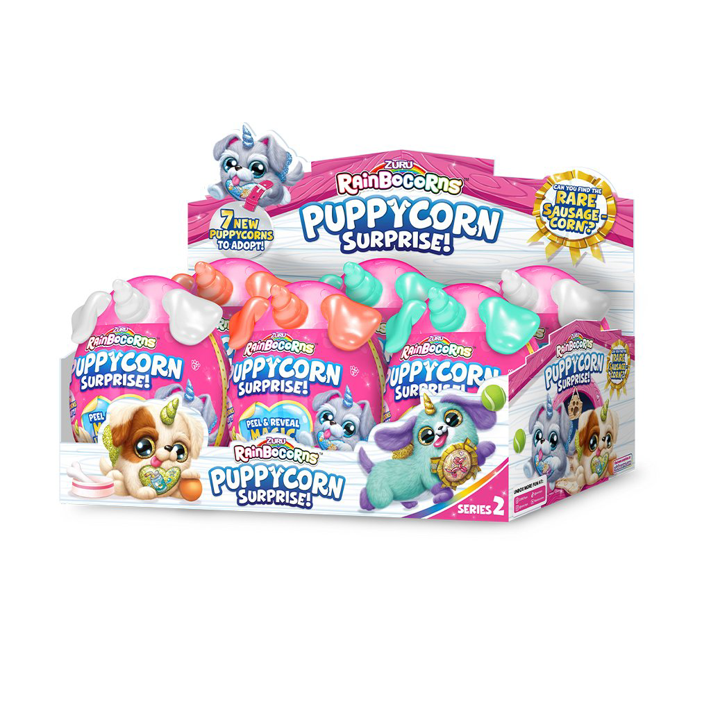 RAR13000 Rainbocorns Puppycorn Sürpriz, 9251SQ1 RAR13000 Rainbocorns Puppycorn Sürpriz, 9251SQ1