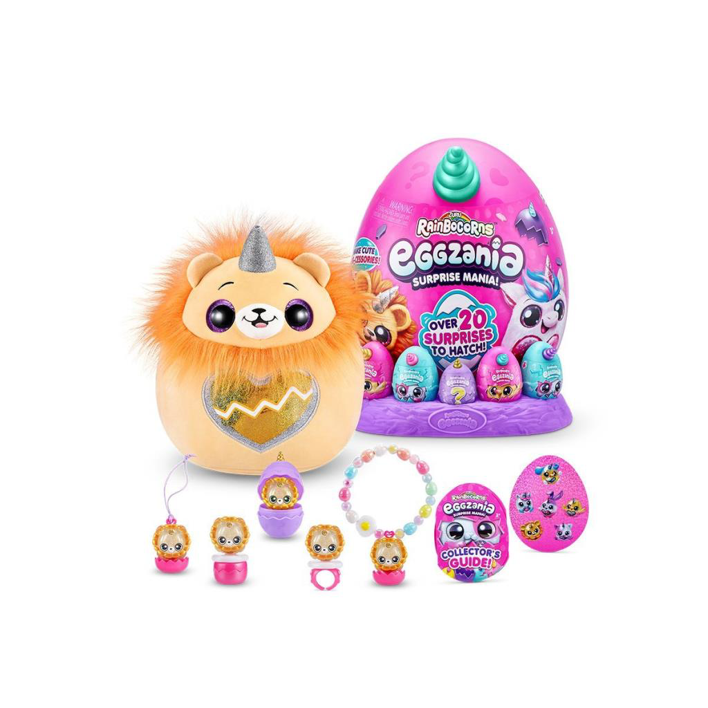 RAR15000 Rainbocorns Eggzania