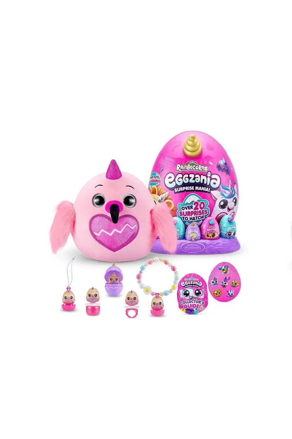 RAR15000 Rainbocorns Eggzania