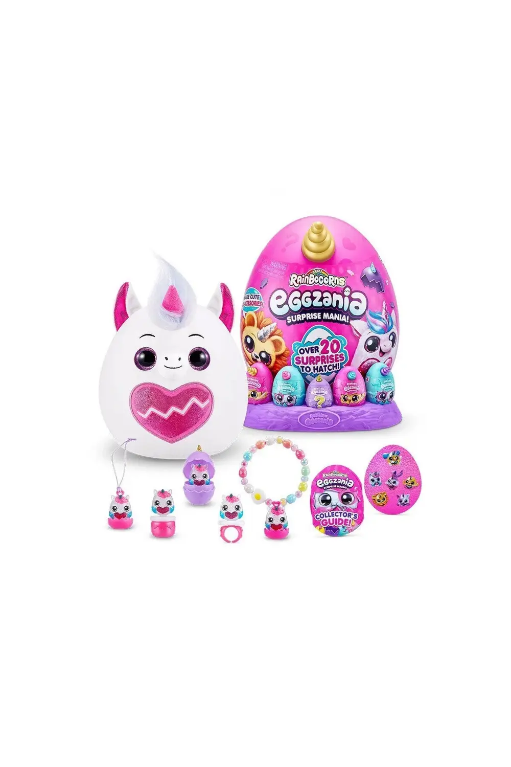 RAR15000 Rainbocorns Eggzania