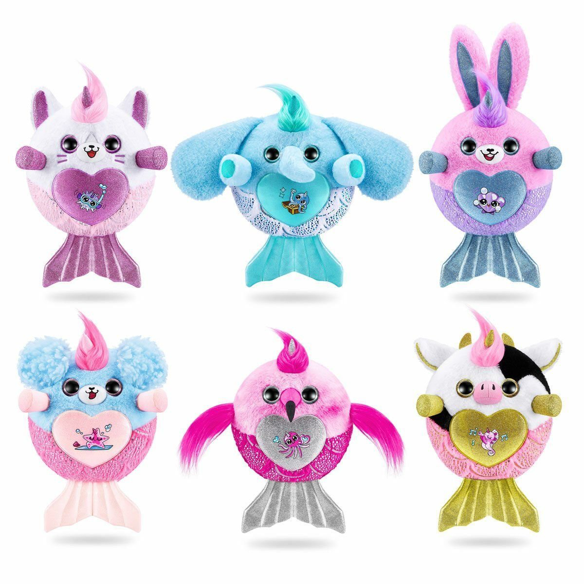 RAR20000 Rainbocorns Mermaidcorn Sürpriz - 9283 - 1 adet fiyatıdı