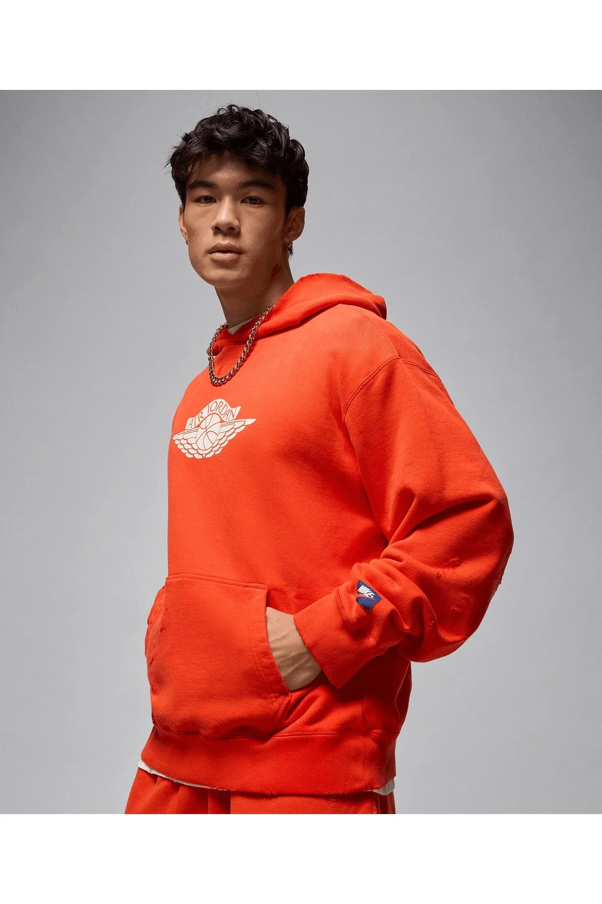 Rare Air Fleece Pullover Hoodie IB3003-673