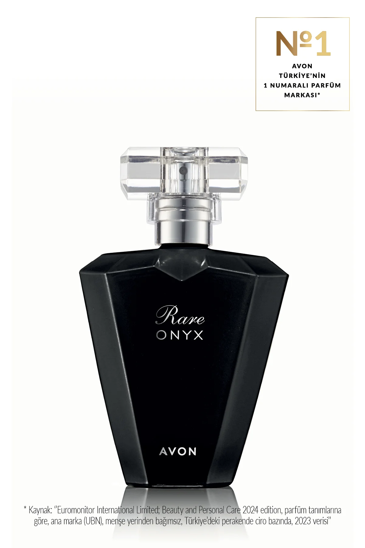 Rare Onyx Kadın Parfüm Edp 50 Ml. Rare Onyx Kadın Parfüm Edp 50 Ml.