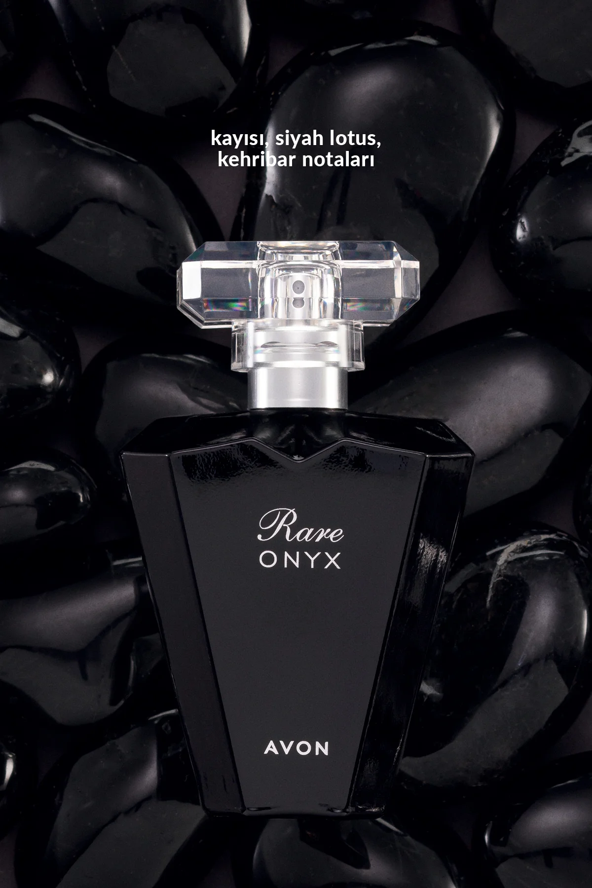 Rare Onyx Kadın Parfüm Edp 50 Ml. Rare Onyx Kadın Parfüm Edp 50 Ml.