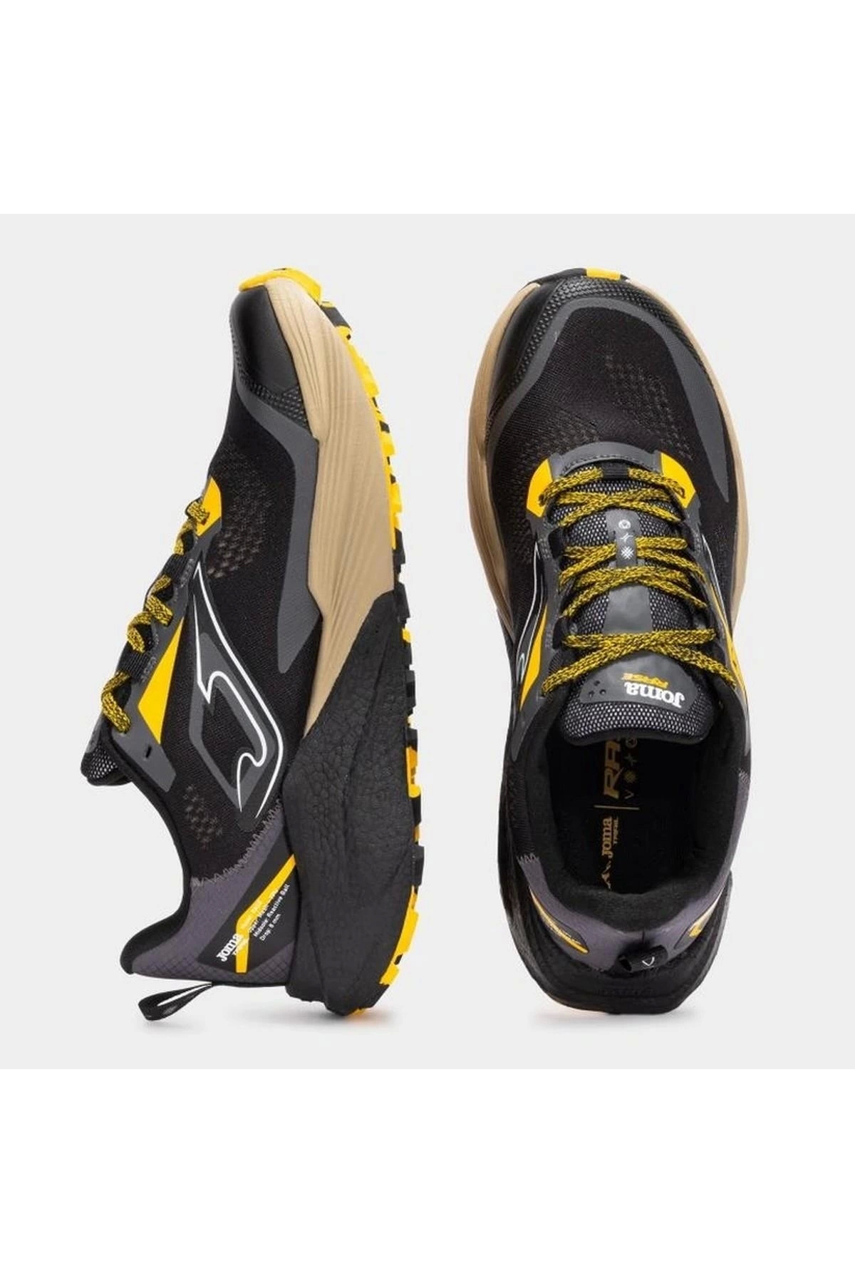 Joma Rase Erkek Trekking Yürüyüş Ayakkabısı Tkrass2501