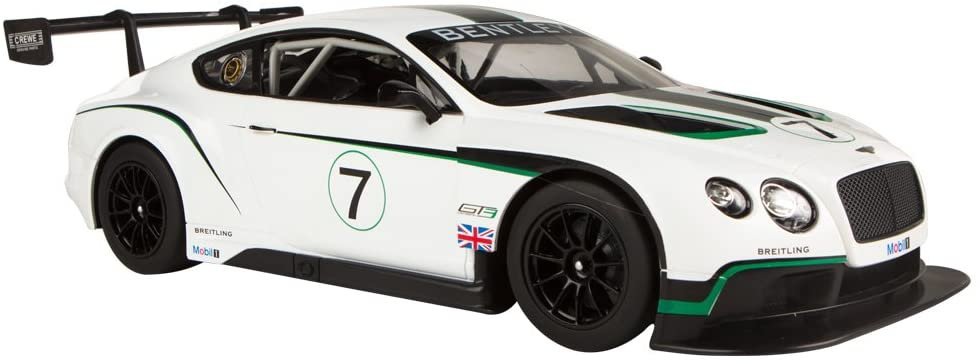 Rastar 1:14 Bentley Continental GT3 Uzaktan Kumandalı Araba Rastar 1:14 Bentley Continental GT3 Uzaktan Kumandalı Araba