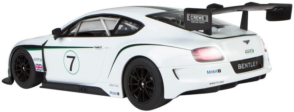 Rastar 1:14 Bentley Continental GT3 Uzaktan Kumandalı Araba Rastar 1:14 Bentley Continental GT3 Uzaktan Kumandalı Araba