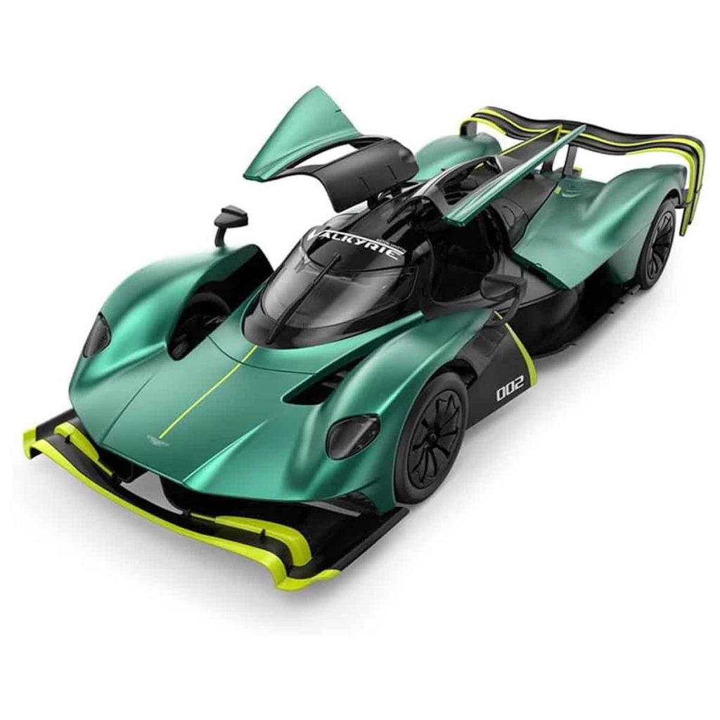 Rastar 1/14 F/F Aston Martin Valkyrie AMR PRO 2.4GHZ Işıklı Kuman
