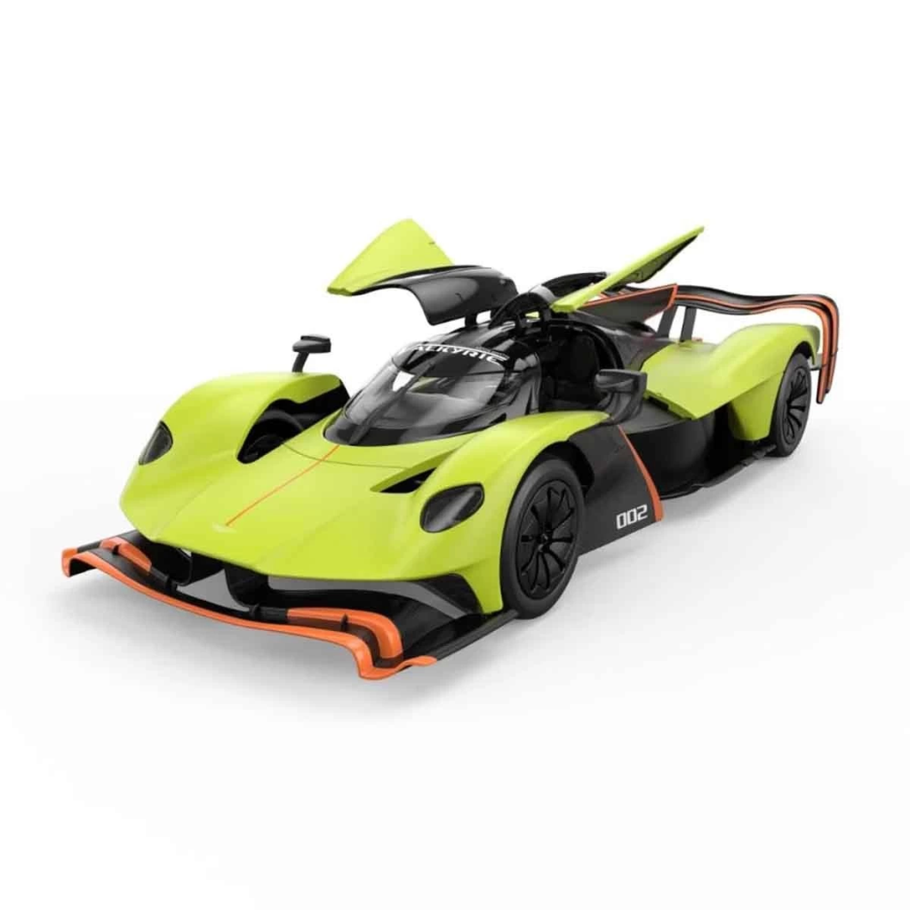 Rastar 1/14 F/F Aston Martin Valkyrie AMR PRO 2.4GHZ Işıklı Kuman