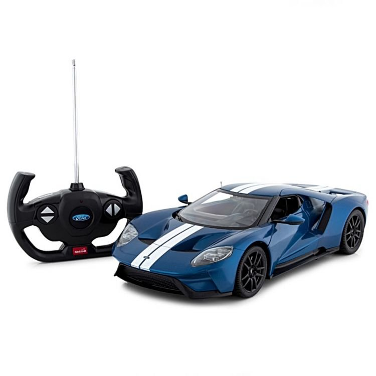 Rastar 1:14 Kumandalı Ford Gt Rastar 1:14 Kumandalı Ford Gt