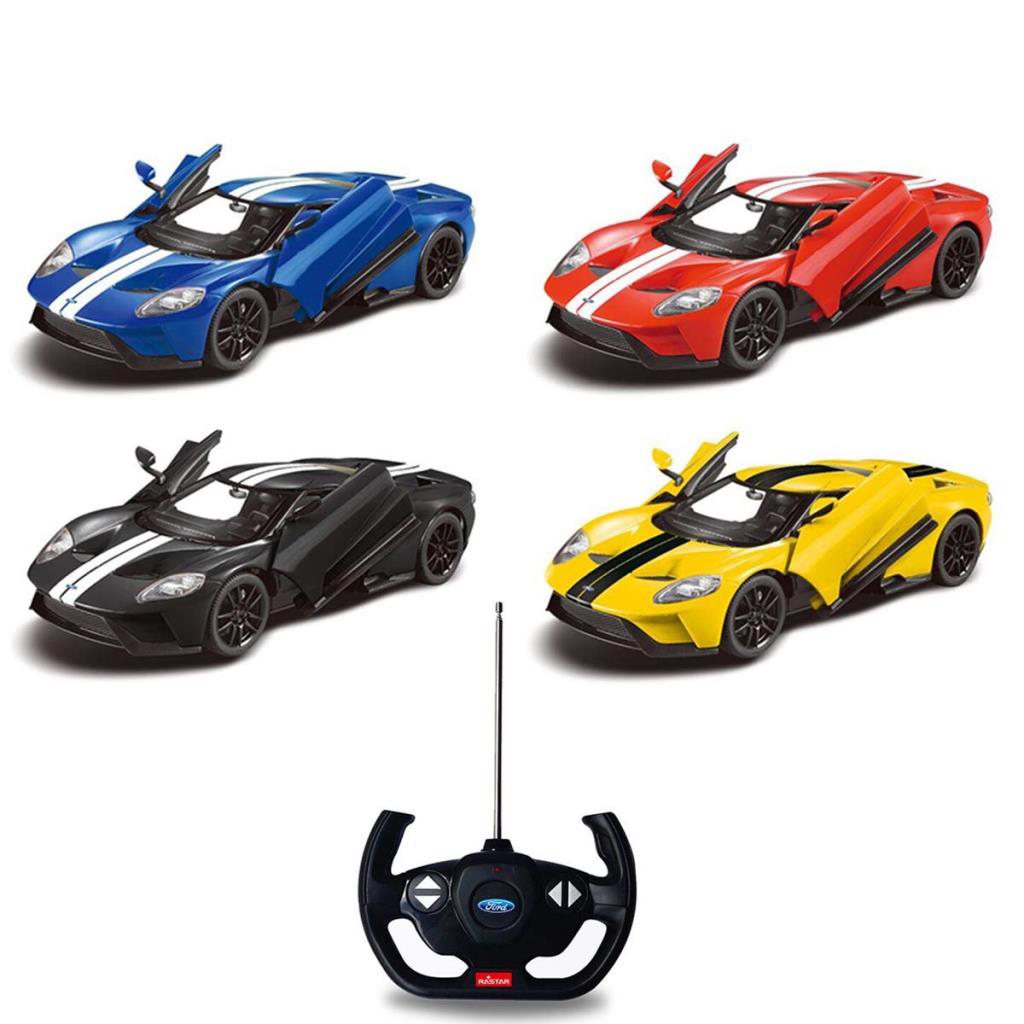 Rastar 1:14 Kumandalı Ford Gt Rastar 1:14 Kumandalı Ford Gt
