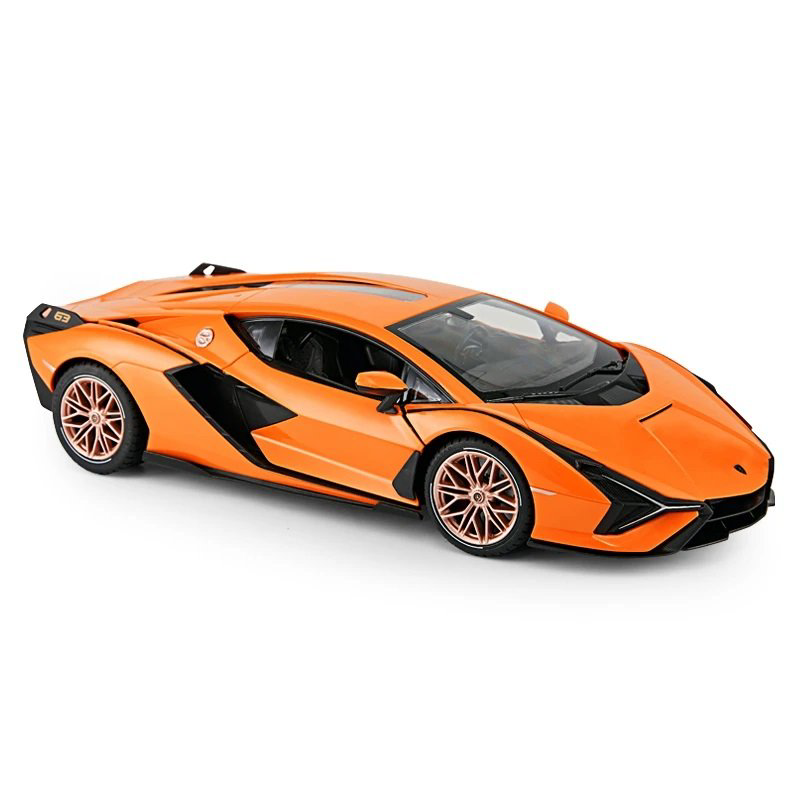Rastar 1:14 Lamborghini Sian Kumandalı Araba Rastar 1:14 Lamborghini Sian Kumandalı Araba