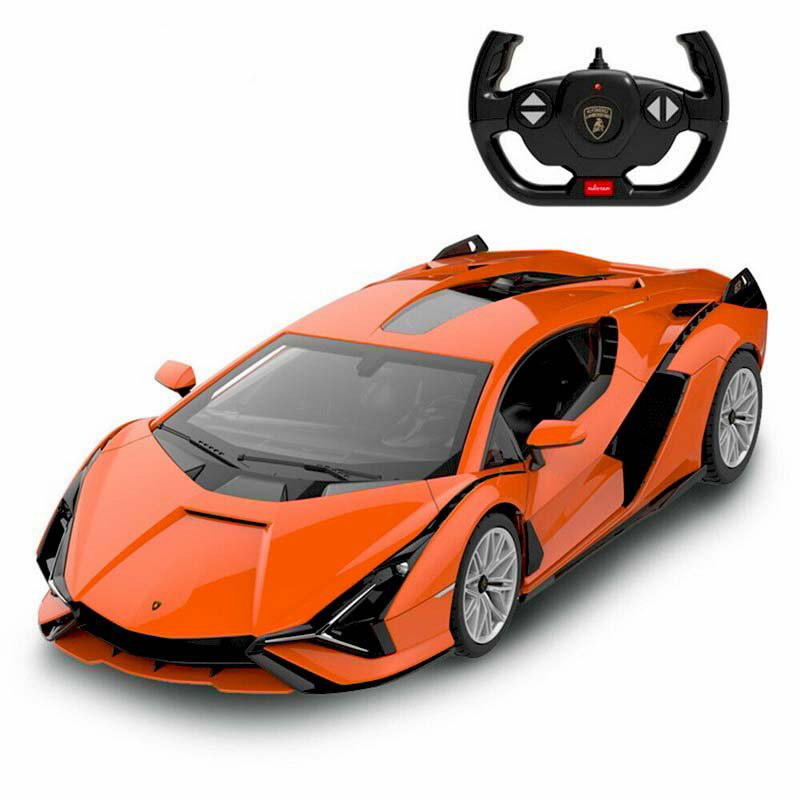 Rastar 1:14 Lamborghini Sian Kumandalı Araba Rastar 1:14 Lamborghini Sian Kumandalı Araba