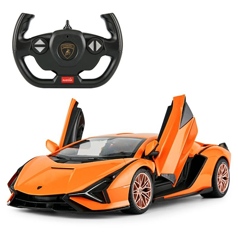 Rastar 1:14 Lamborghini Sian Kumandalı Araba Rastar 1:14 Lamborghini Sian Kumandalı Araba