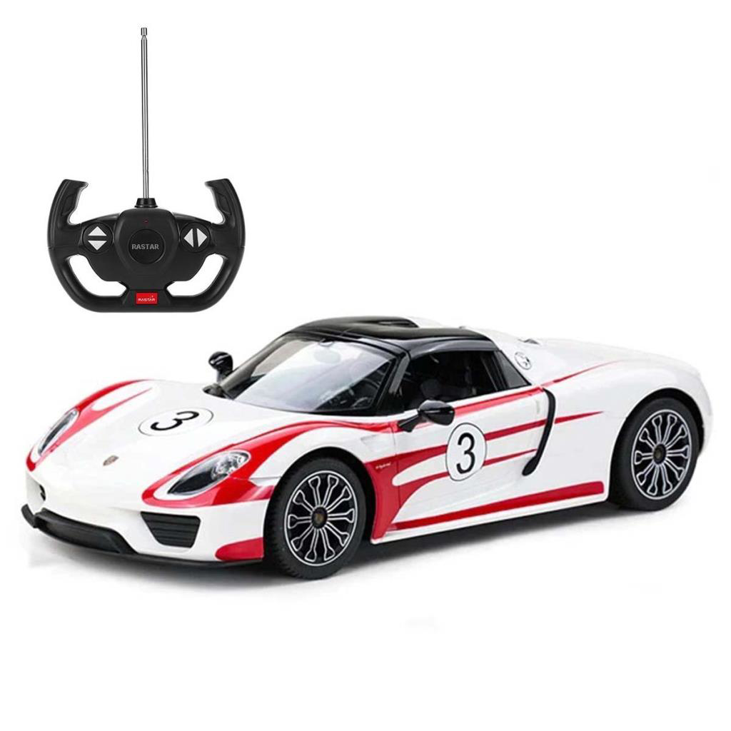 Rastar 1:14 Porsche 918 Spyder Uzaktan Kumandalı Araba Rastar 1:14 Porsche 918 Spyder Uzaktan Kumandalı Araba