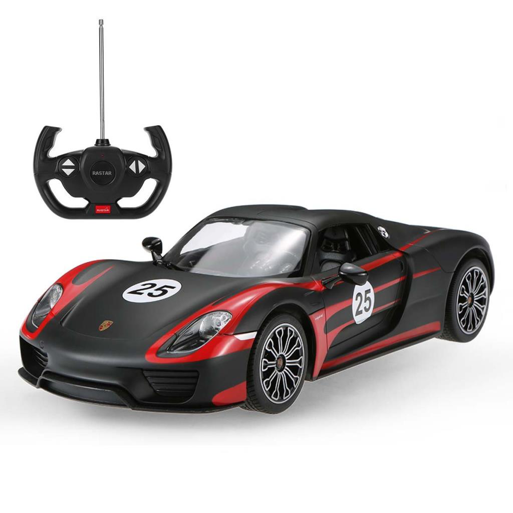 Rastar 1:14 Porsche 918 Spyder Uzaktan Kumandalı Araba Rastar 1:14 Porsche 918 Spyder Uzaktan Kumandalı Araba
