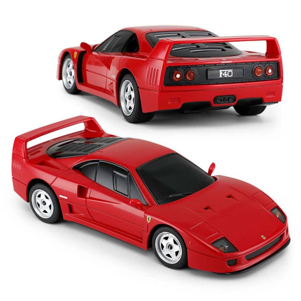 Rastar 1:24 Ferrari F40 Uzaktan Kumandalı Araba Rastar 1:24 Ferrari F40 Uzaktan Kumandalı Araba